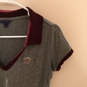 Uniform tee